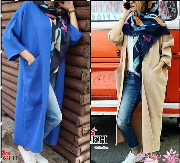 آموزش دوخت مانتو