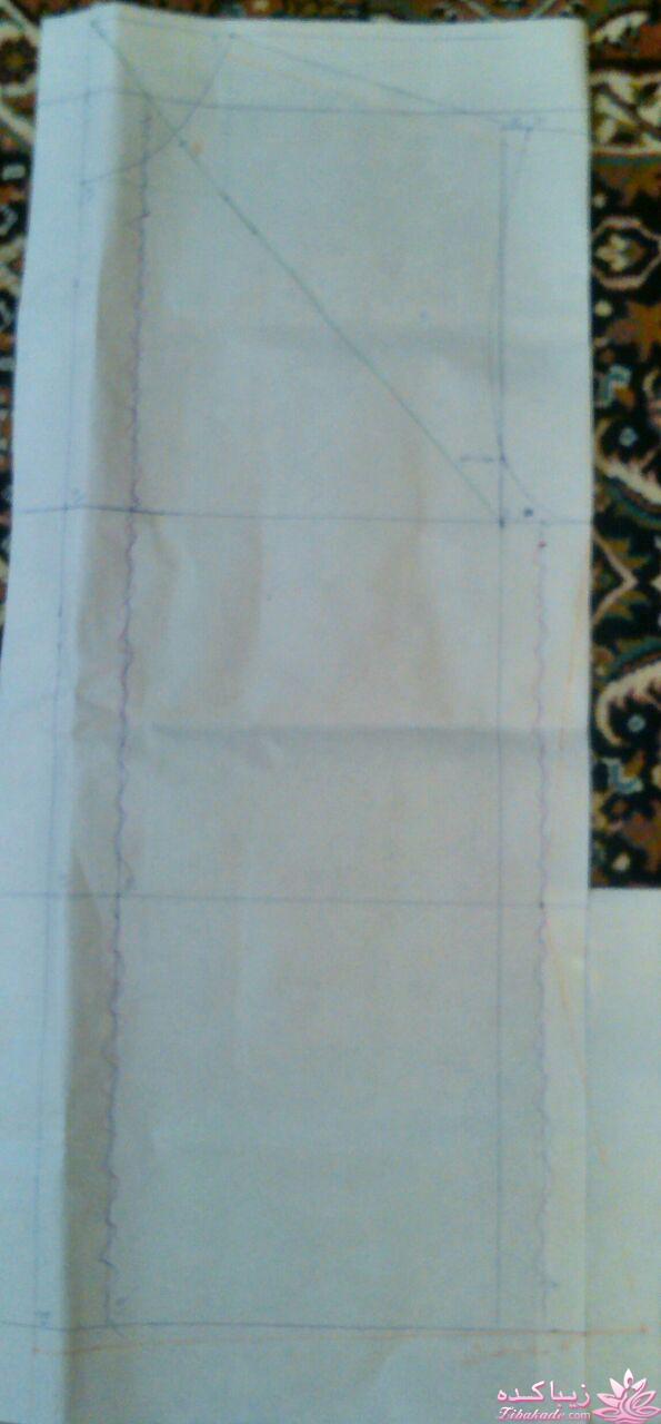 پرسش و پاسخ خیاطی به روش مولر