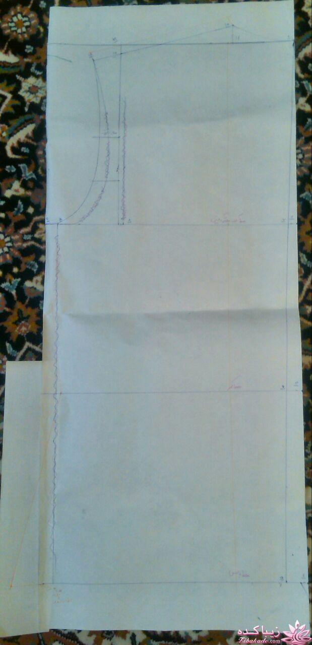 پرسش و پاسخ خیاطی به روش مولر