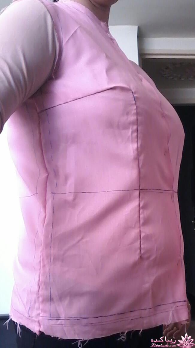 پرسش و پاسخ خیاطی