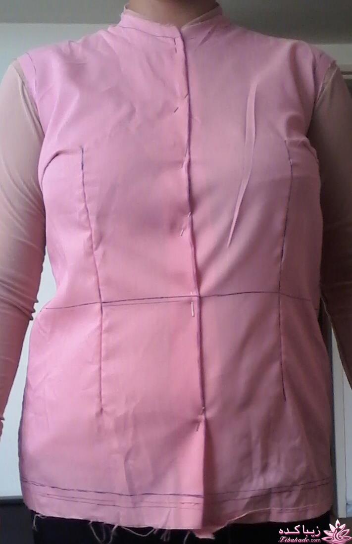 پرسش و پاسخ خیاطی