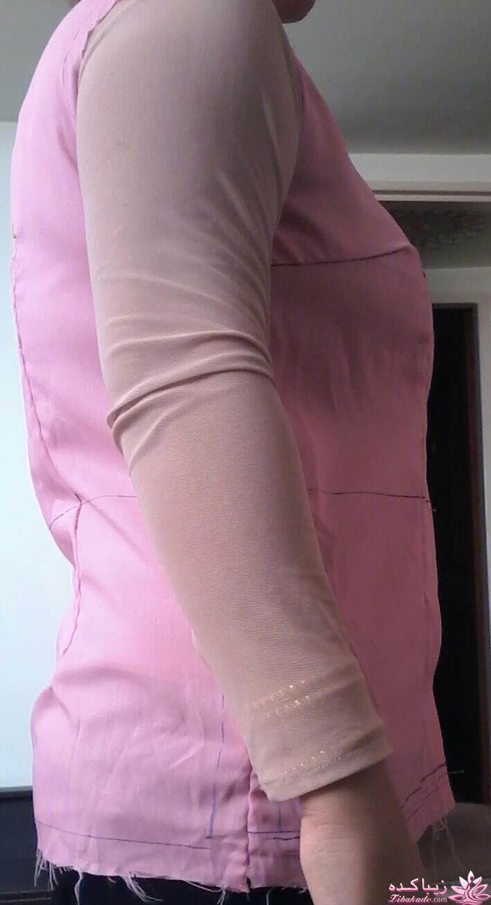 پرسش و پاسخ خیاطی