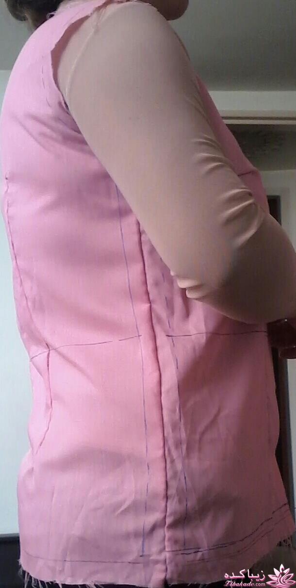 پرسش و پاسخ خیاطی