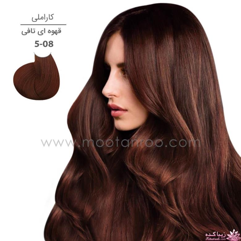 رنگ مو، آموزش ترکیب رنگ مو