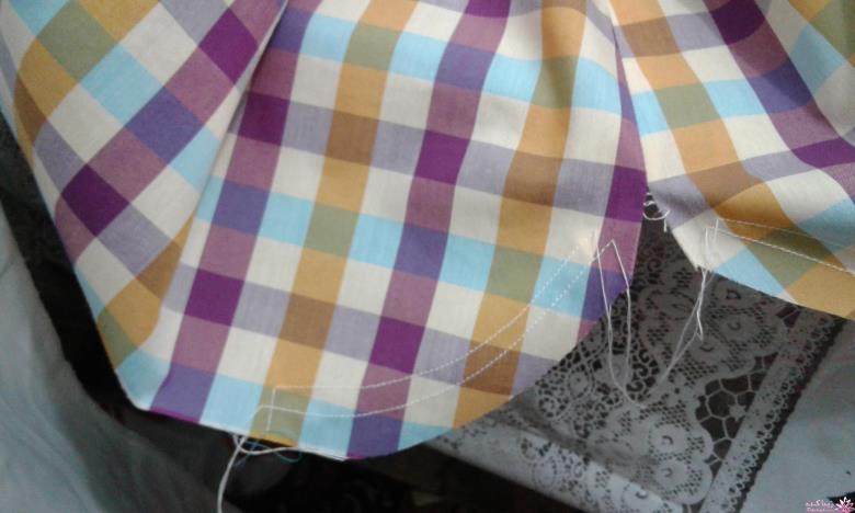 پرسش و پاسخ خیاطی