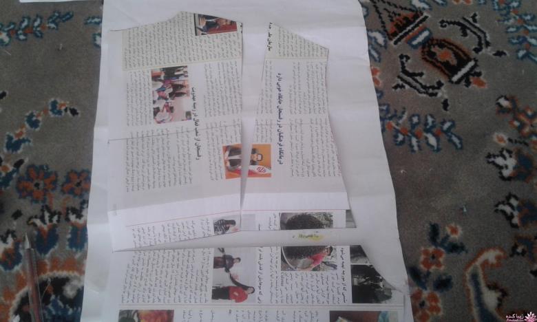 پرسش و پاسخ خیاطی