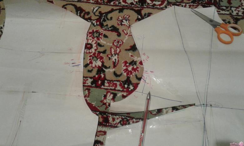 پرسش و پاسخ خیاطی