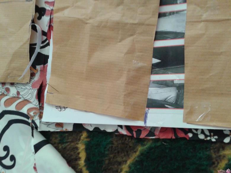 پرسش و پاسخ خیاطی