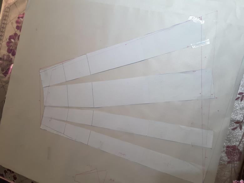 پرسش و پاسخ خیاطی