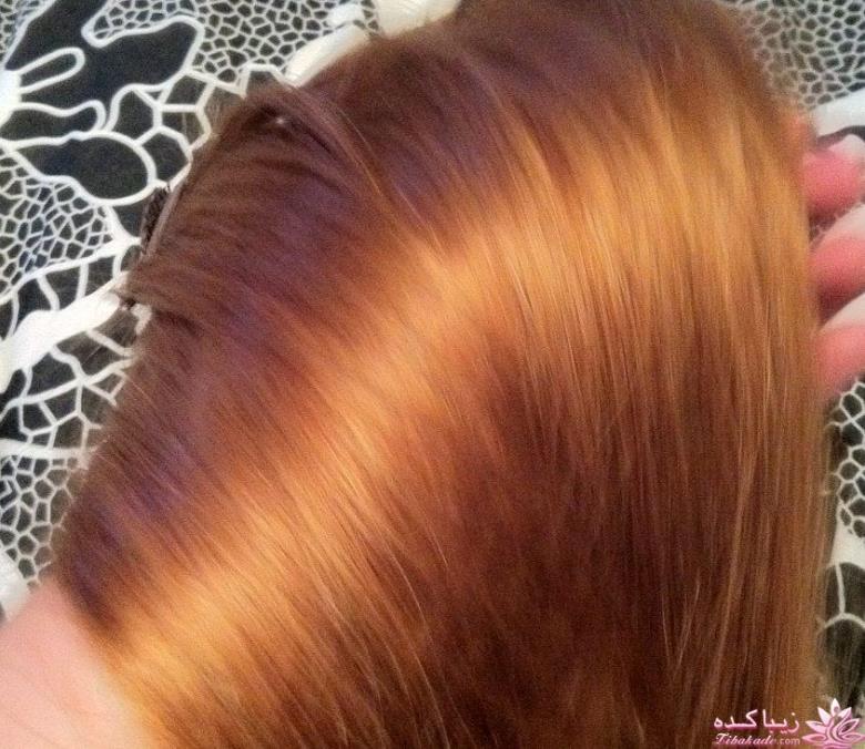 رنگ مو، آموزش ترکیب رنگ مو