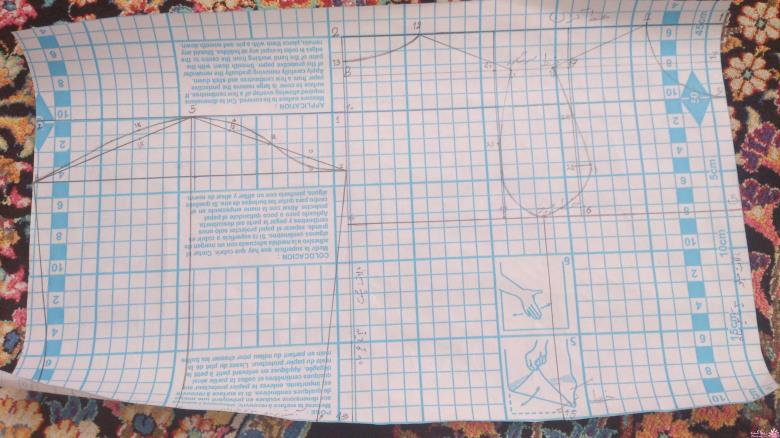 آموزش دوخت سیسمونی نوزاد