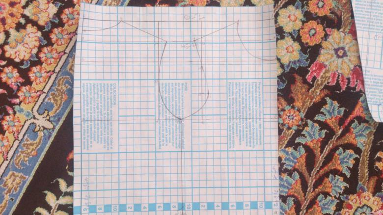 آموزش دوخت سیسمونی نوزاد