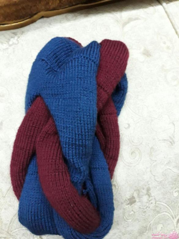 دست بافته های ما