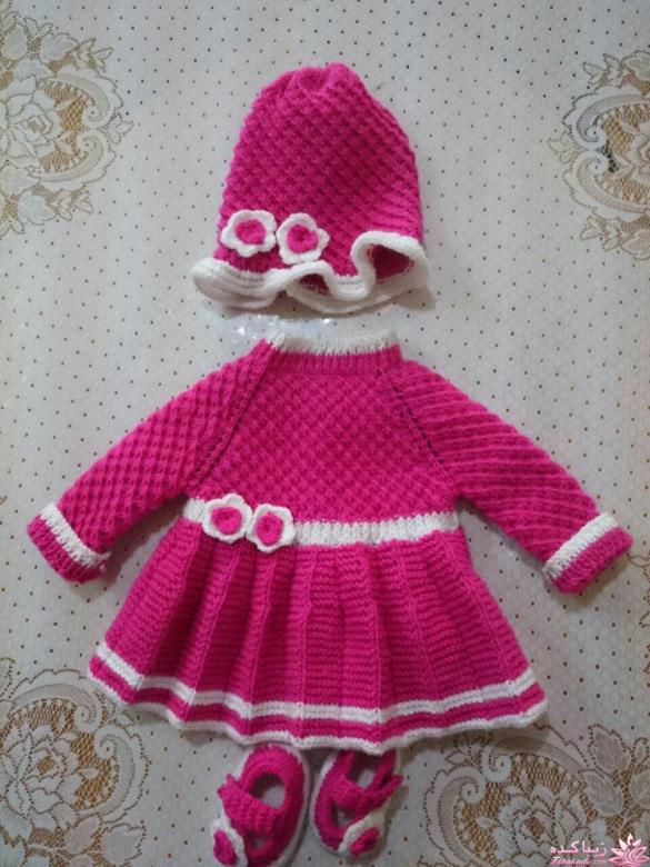 دست بافته های ما