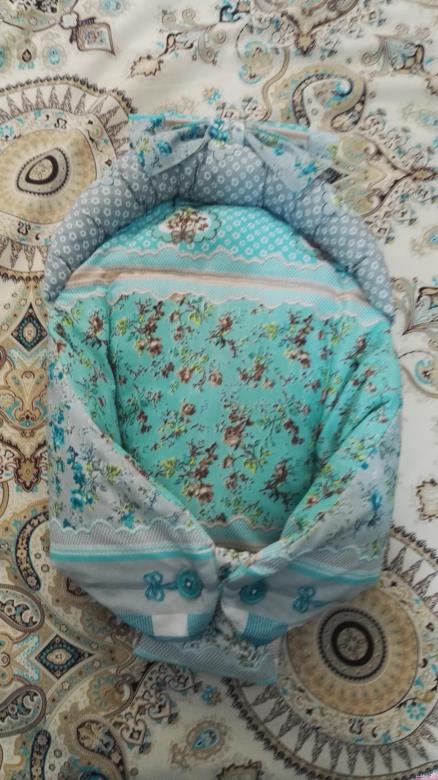 آموزش دوخت سیسمونی نوزاد