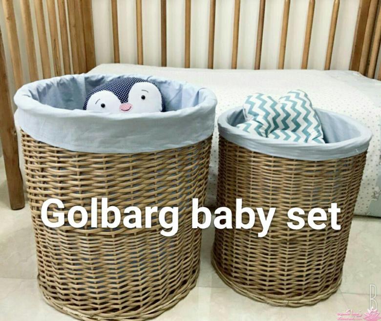 آموزش دوخت سیسمونی نوزاد