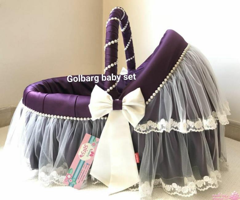 آموزش دوخت سیسمونی نوزاد