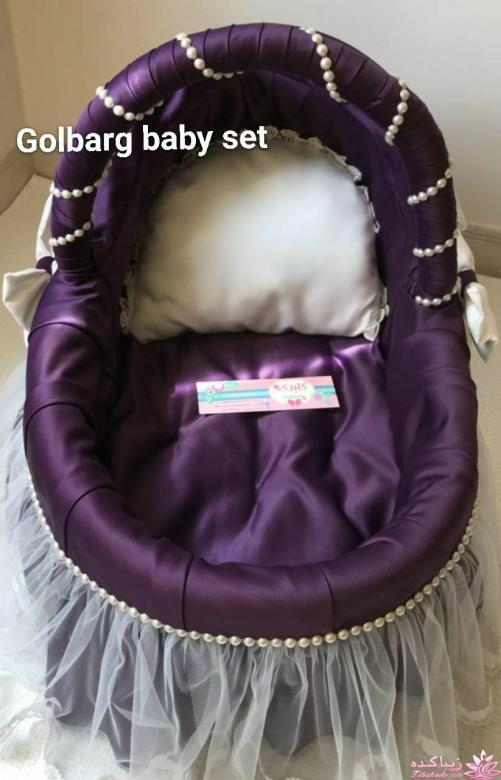 آموزش دوخت سیسمونی نوزاد