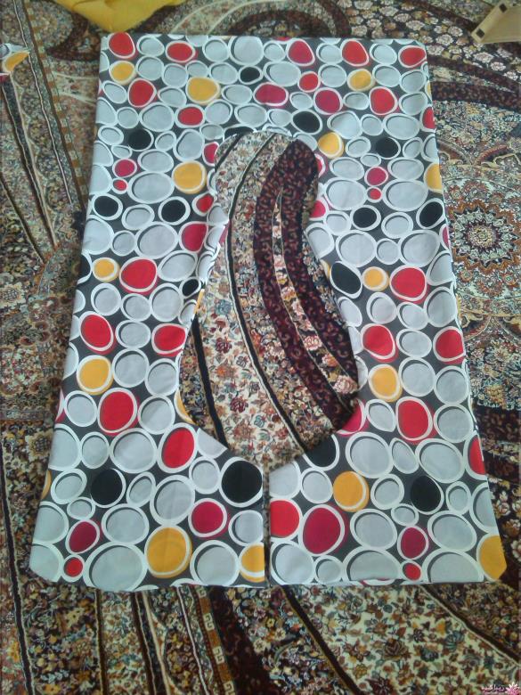 آموزش دوخت سیسمونی نوزاد