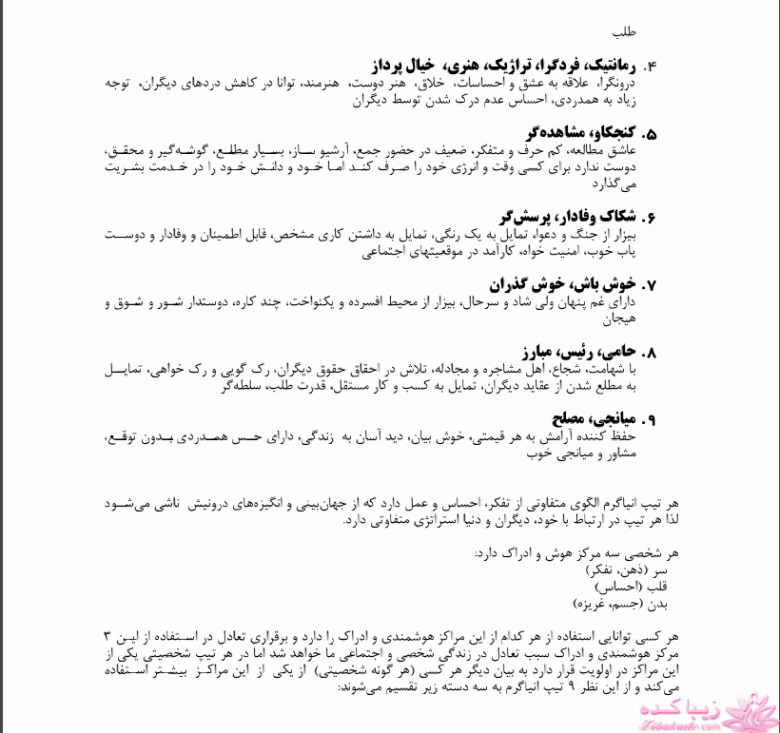 من شما را به چالش دعوت میکنم!