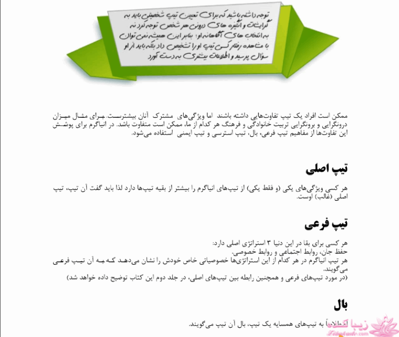 من شما را به چالش دعوت میکنم!