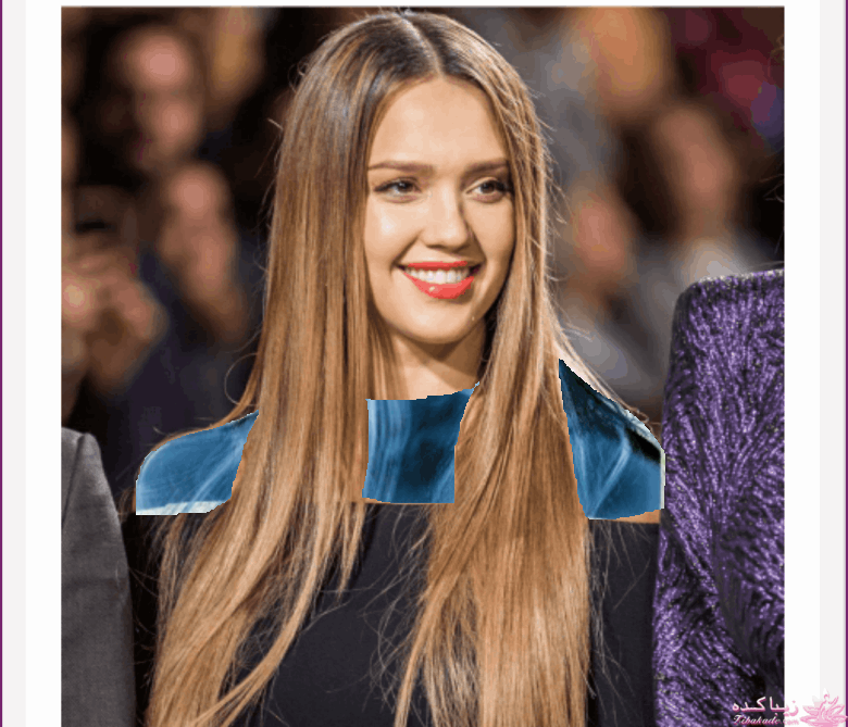 رنگ مو، آموزش ترکیب رنگ مو