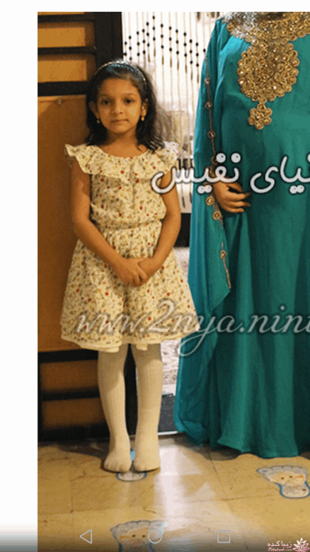 آموزش خیاطی لباس کودک