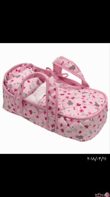 آموزش دوخت سیسمونی نوزاد