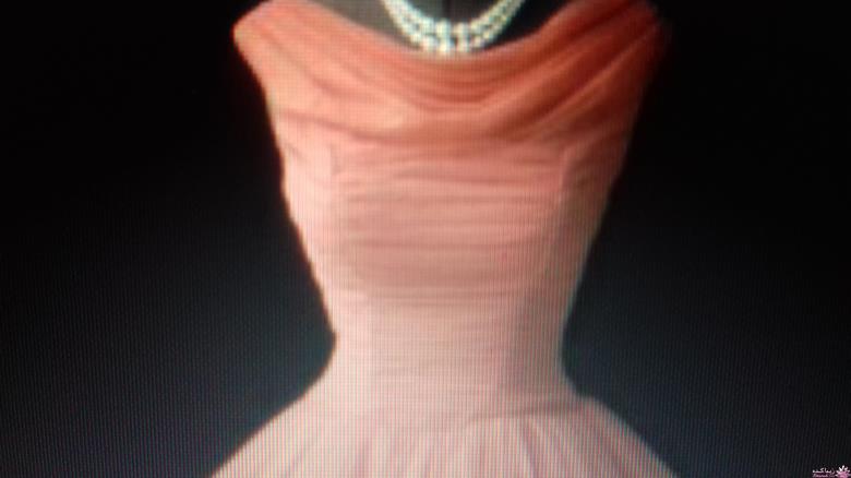 آموزش دوخت لباس مجلسی