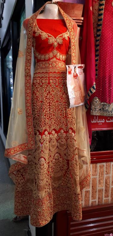 فروش انواع پارچه باقیمت های باورنکردنی