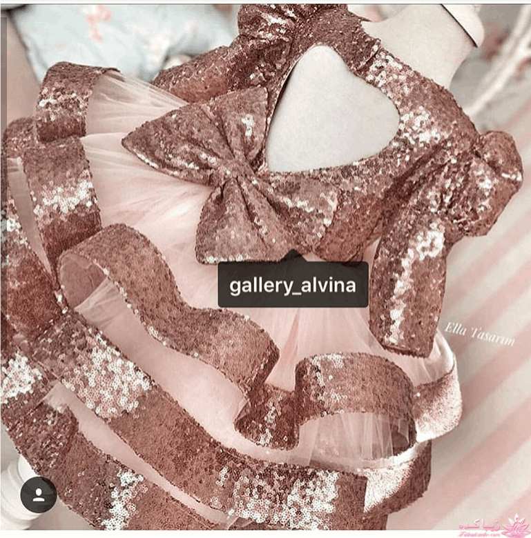 آموزش خیاطی لباس کودک