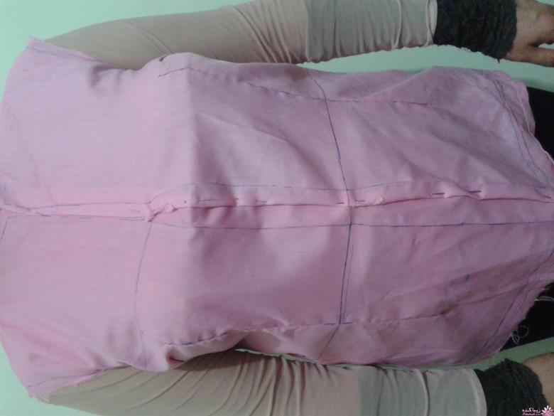 پرسش و پاسخ خیاطی