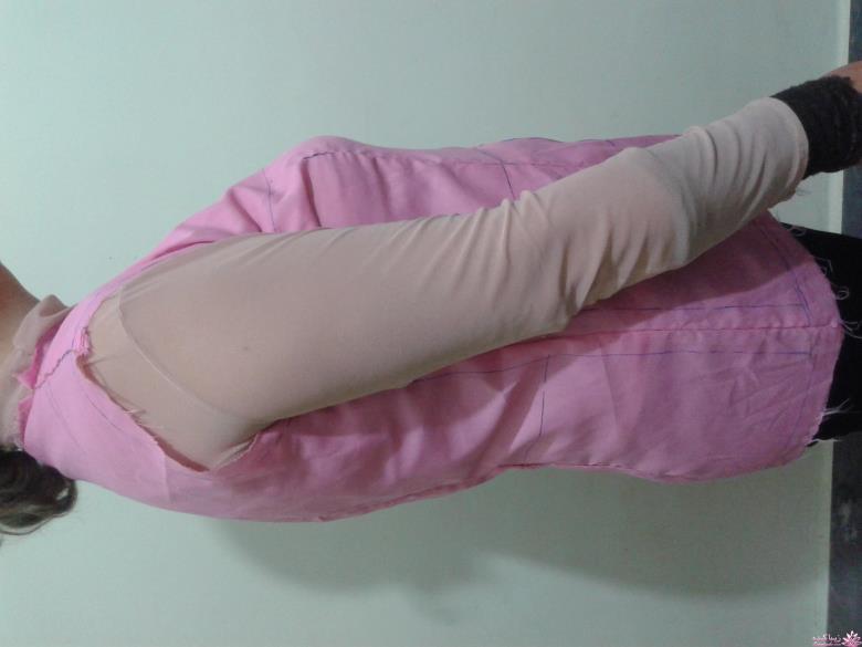 پرسش و پاسخ خیاطی