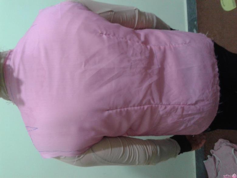 پرسش و پاسخ خیاطی