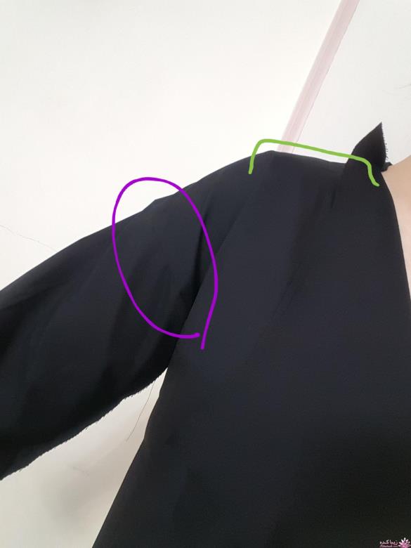 پرسش و پاسخ خیاطی