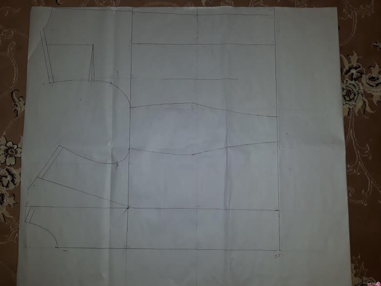 پرسش و پاسخ خیاطی به روش مولر