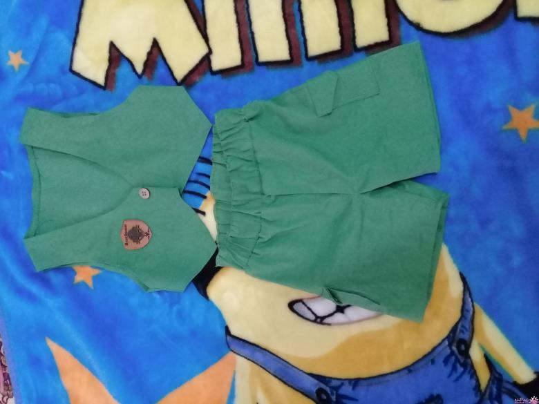 عكس لباسهايي كه ميدوزيم