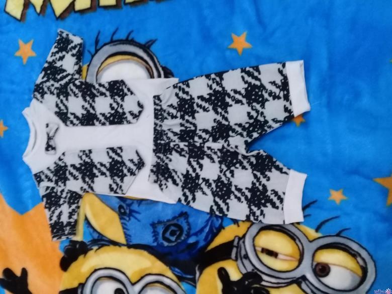 عكس لباسهايي كه ميدوزيم