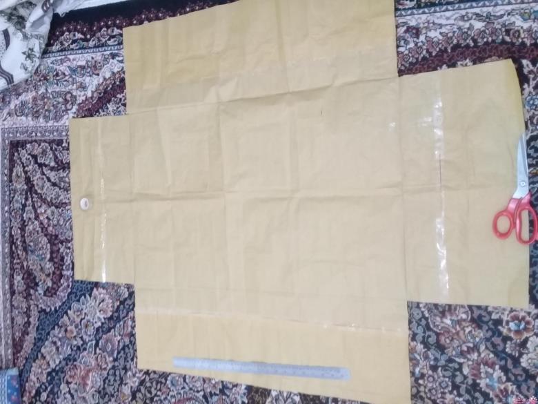 آموزش دوخت سیسمونی نوزاد