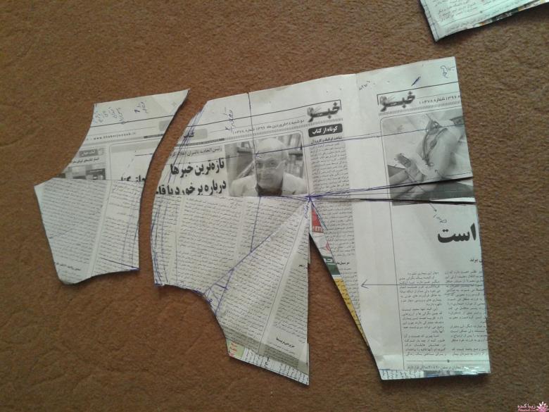 پرسش و پاسخ خیاطی