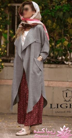 آموزش دوخت مانتو