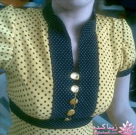 آموزش دوخت لباس مجلسی