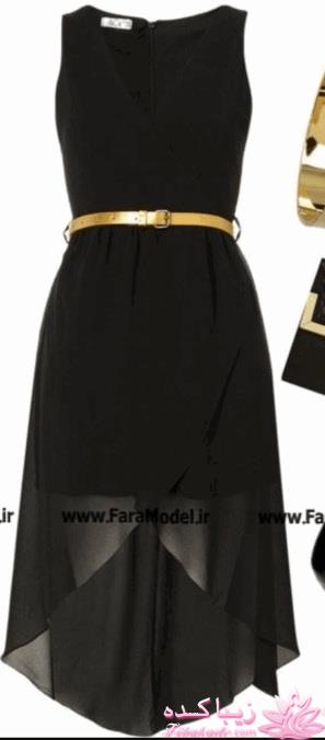 آموزش دوخت لباس مجلسی