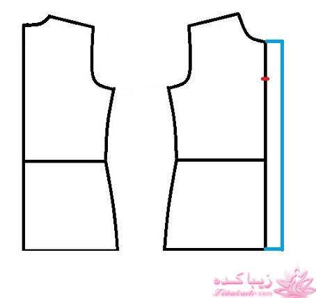 آموزش خیاطی لباس کودک