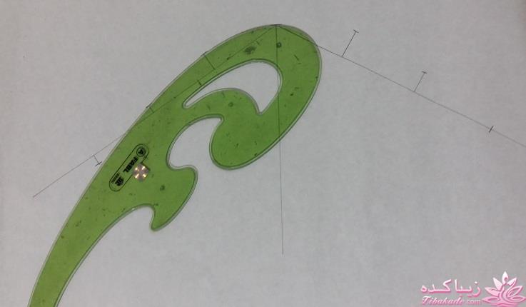 آموزش خیاطی با متد مولر 