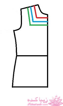 آموزش خیاطی لباس کودک