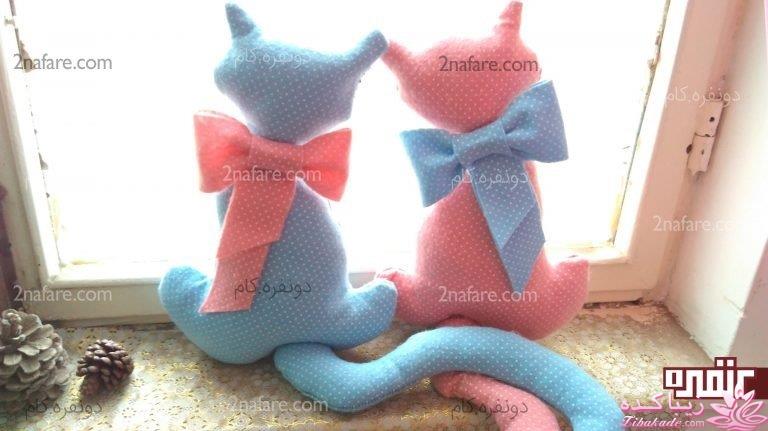 آموزش دوخت سیسمونی نوزاد