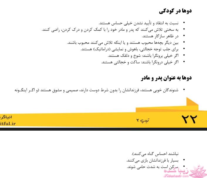 من شما را به چالش دعوت میکنم!