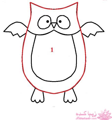 آموزش دوخت سیسمونی نوزاد