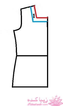 آموزش خیاطی لباس کودک